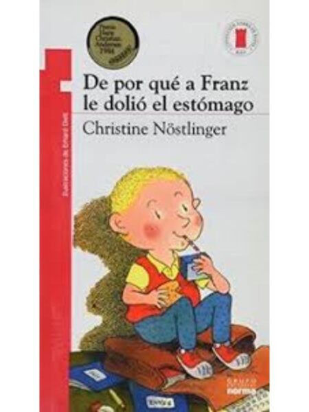 DE POR QUÉ A FRANZ LE DOLIÓ EL ESTÓMAGO