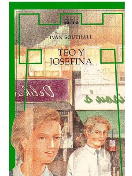 TEO Y JOSEFINA -VER-