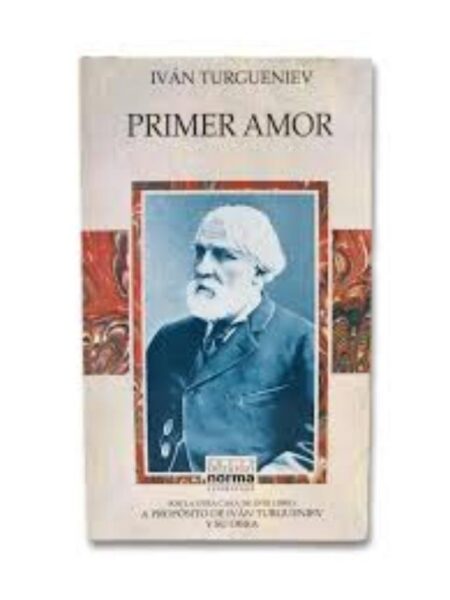 PRIMER AMOR