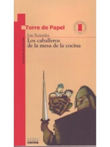 LOS CABALLEROS DE LA MESA A LA COCINA