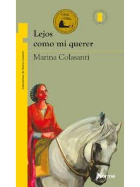 LEJOS COMO MI QUERER Y OTROS CUENTOS