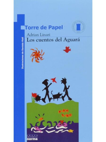 LOS CUENTOS DE AGUARÁ