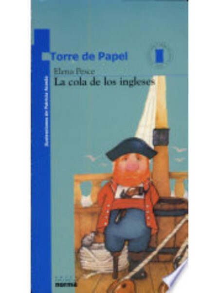 LA COLA DE LOS INGLESES