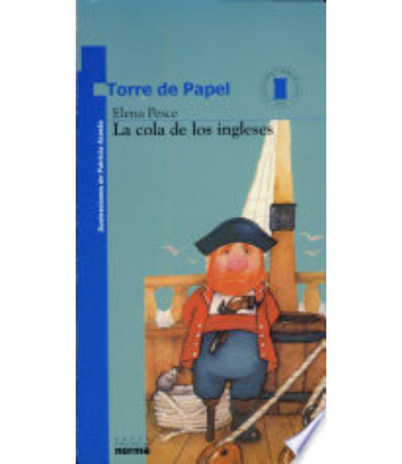 LA COLA DE LOS INGLESES