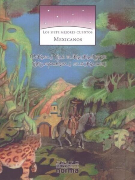 SIETE MEJORES CUENTOS MEXICANOS, LOS -TD-