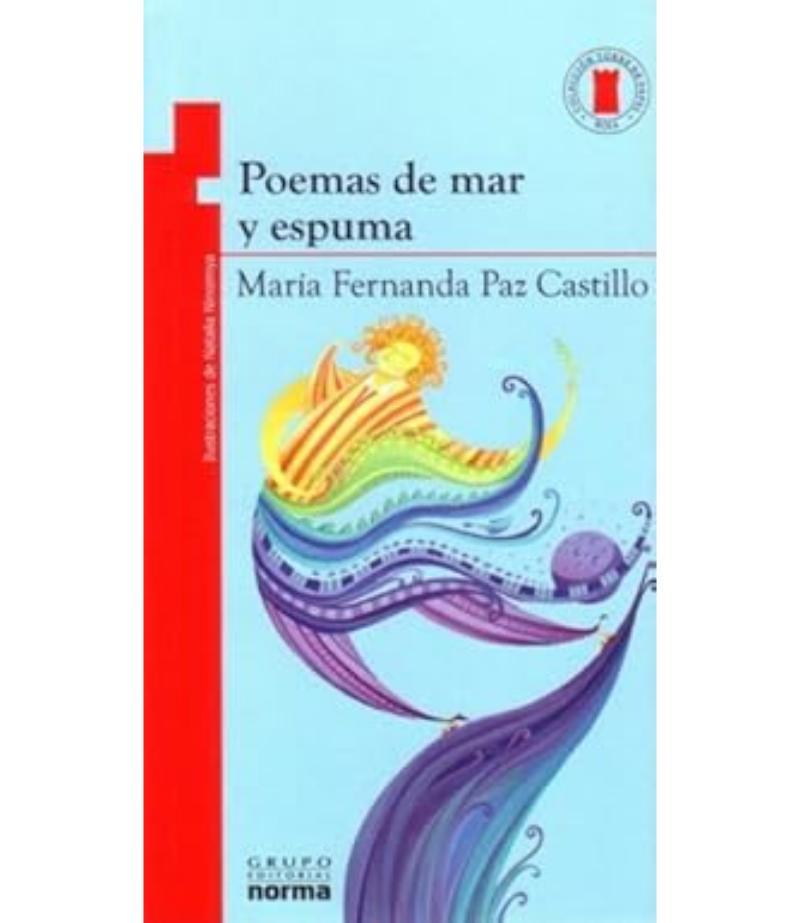 POEMAS DE MAR Y ESPUMA