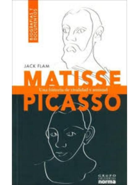 MATISSE PICASSO. UNA HISTORIA DE RIVALIDAD Y AMISTAD