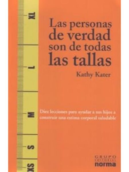 LAS PERSONAS DE VERDAD SON DE TODAS LAS TALLAS
