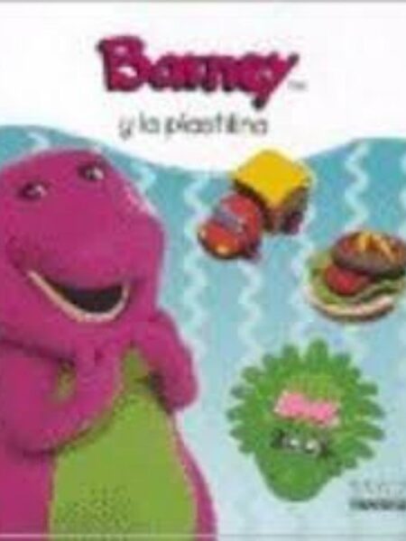 BARNEY Y LA PLASTILINA