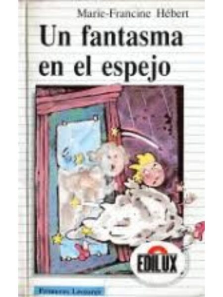 UN FANTASMA EN EL ESPEJO