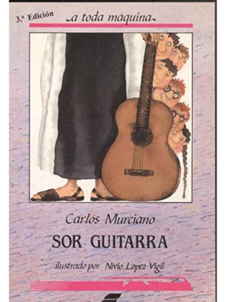 SOY GUITARRA