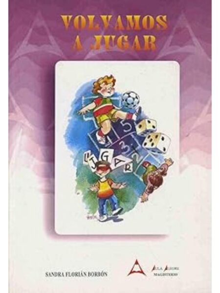 VOLVAMOS A JUGAR
