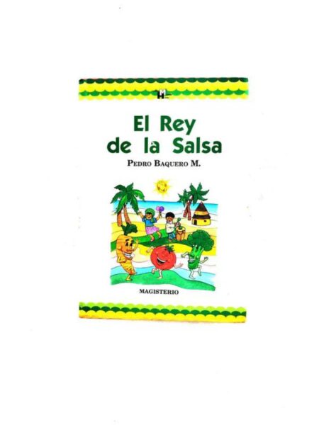 EL REY DE LA SALSA