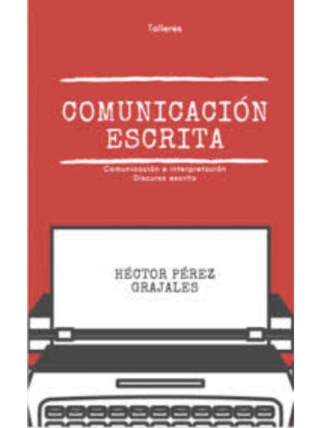 COMUNICACIÓN ESCRITA