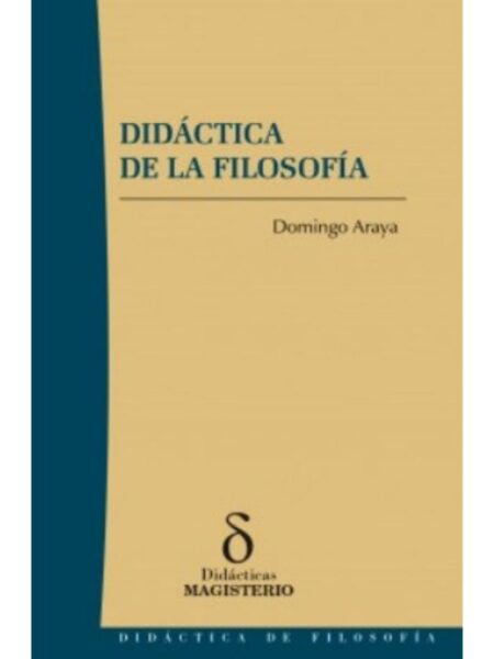 DIDÁCTICA DE LA FILOSOFÍA