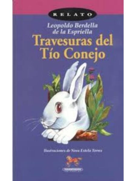 TRAVESURA DEL TÍO CONEJO