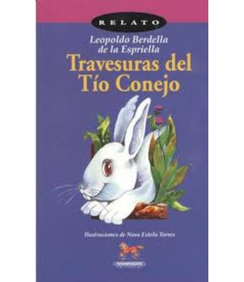 TRAVESURA DEL TÍO CONEJO