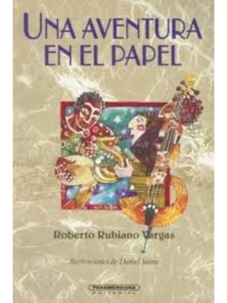 UNA AVENTURA EN EL PAPEL