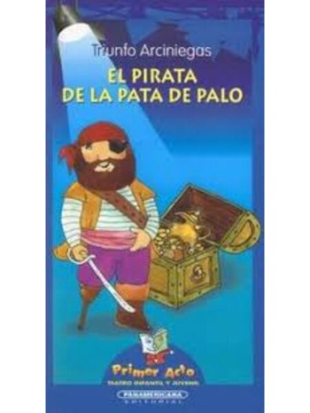 PIRATA PATA DE PALO, EL