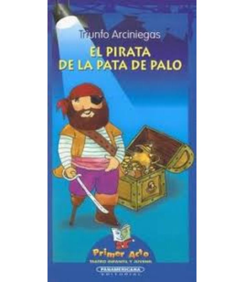 PIRATA PATA DE PALO, EL