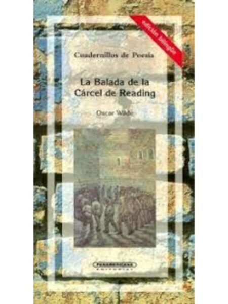 CUADERNILLOS DE POESÍ, LA BALADA DE LA CÁRCEL DE READING