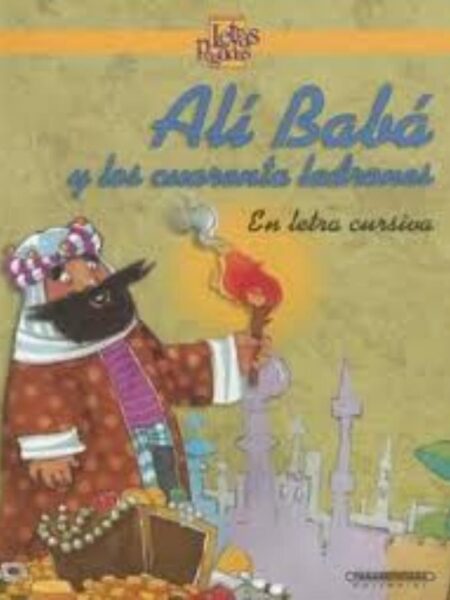 ALI BABA Y LOS CUARENTA LADRONES