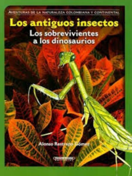 LOS ANTIGUOS INSECTOS. LOS SOBREVIVIENTES A LOS DINOSAURIOS