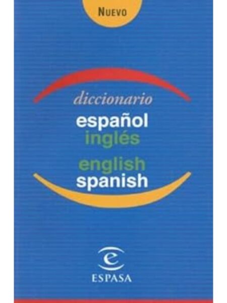 DICCIONARIO ESPAÑOL-INGLÉS / ENGLISH-SPANISH