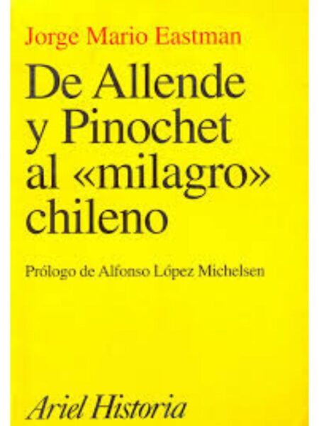 DE ALLENDE A PINOCHET