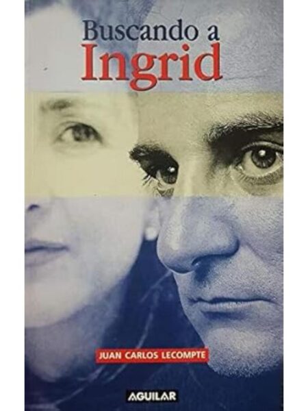 BUSCANDO A INGRID