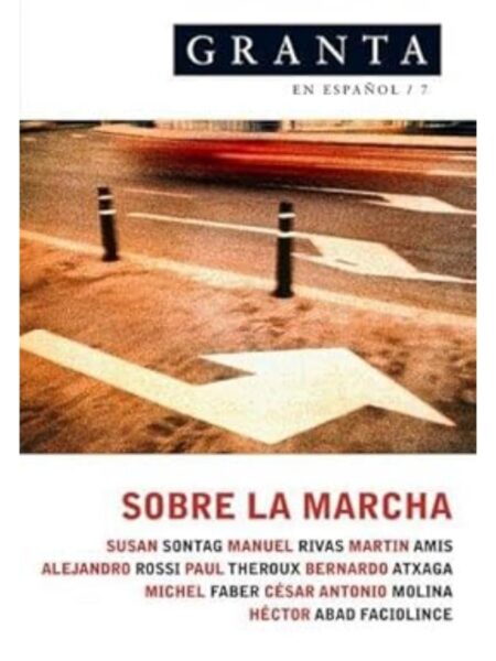 SOBRE LA MARCHA