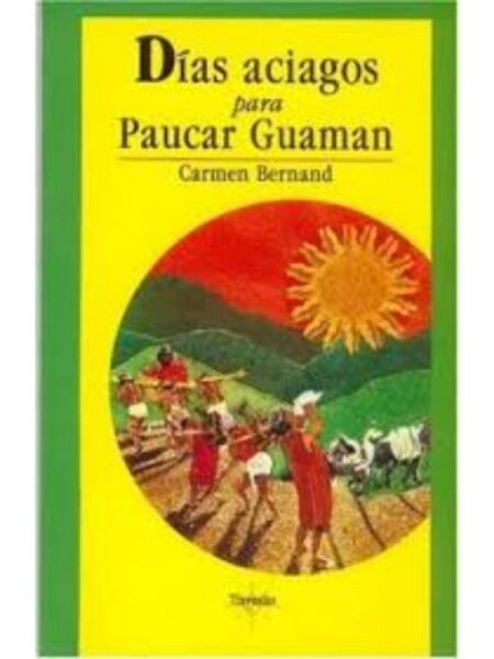 DÍAS ACIAGOS PARA PAUCAR GAMÁN
