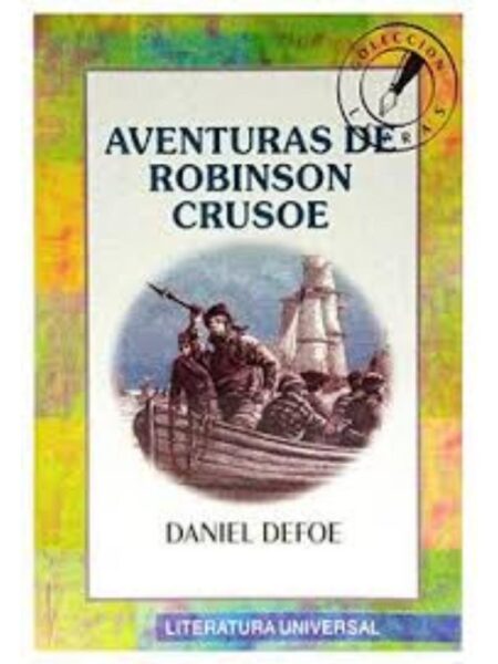AVENTURAS DE ROBINSON CRUSOE