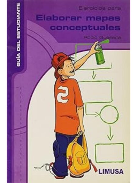 EJERCICIOS PARA ELABORAR MAPAS CONCEPTUALES -GUÍA DL ESTUDIANTE-