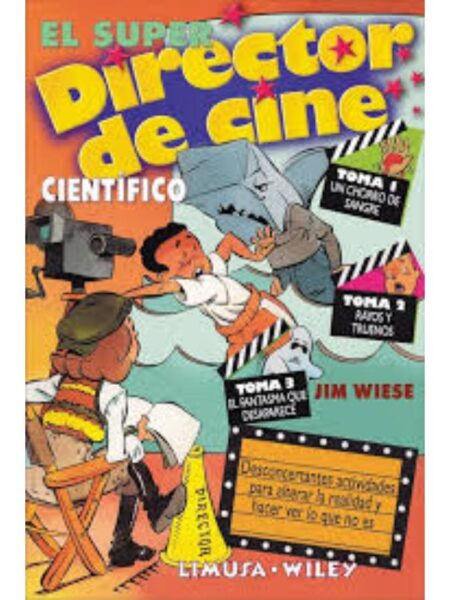 EL SUPER DIRECTOR DE CINE CIENTÍFICO