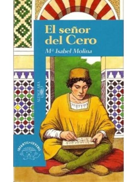 SEÑOR DEL CERO, E 12 A 14 AÑOS