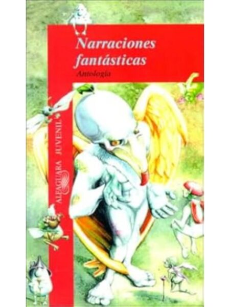NARRACIONES FANTÁSTICA 14 O MÁS AÑOS