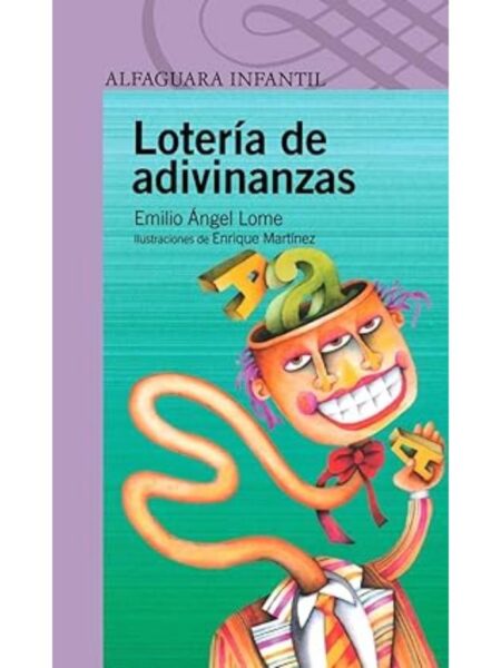 LOTERÍA DE ADIVINANZAS