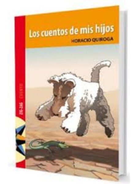 CUENTOS DE MIS HIJOS, LOS 8 AÑOS