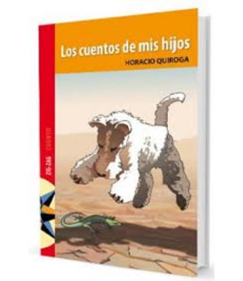 CUENTOS DE MIS HIJOS, LOS 8 AÑOS