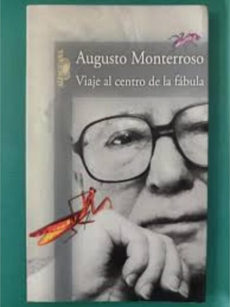 VIAJE AL CENTRO DE LA FÁBULA