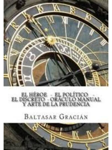 HÉROE, EL / EL DISCRETO
