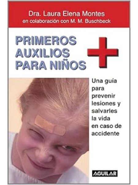 PRIMEROS AUXILIOS PARA NIÑOS
