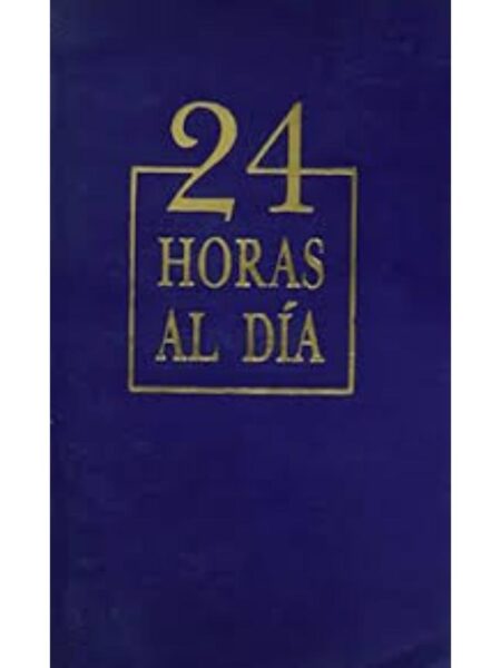 24 HORAS AL DÍA