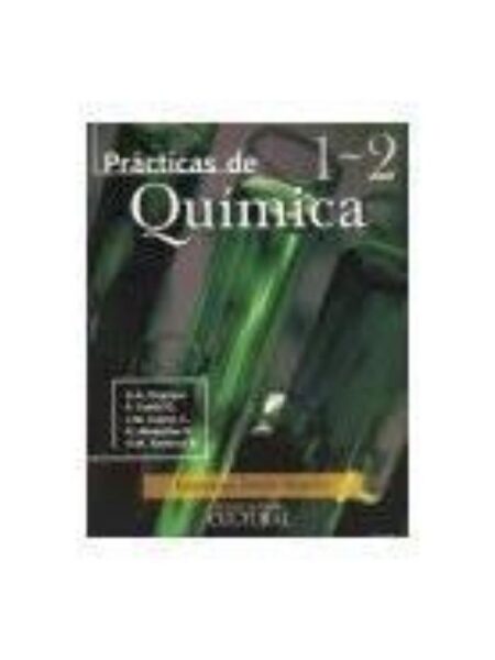 PRÁCTICAS DE QUÍMICA 1-2