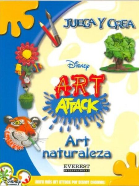 ART ATTACK ART NATURALEZA