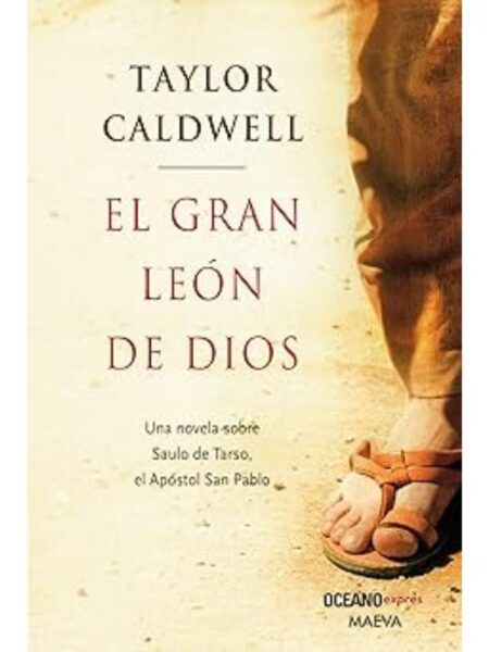 EL GRAN LEÓN DE DIOS