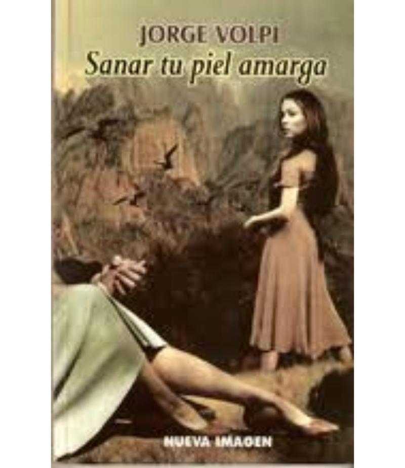 SANAR TU PIEL AMARGA