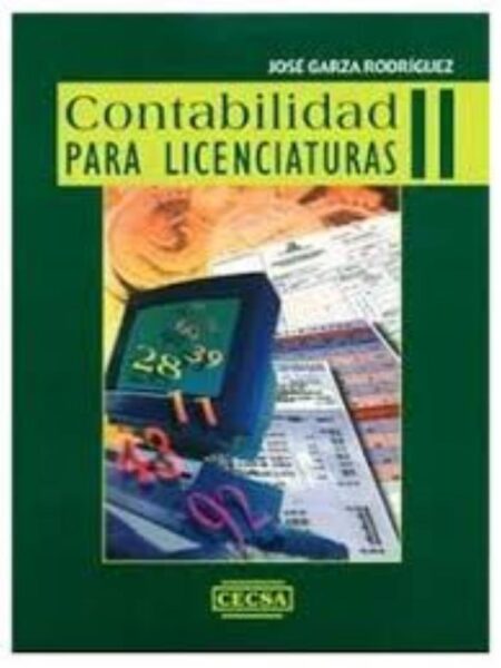 CONTABILIDAD PARA LICENCIATURAS II