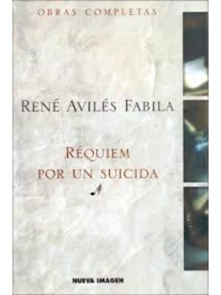 RÉQUIEM POR UN SUICIDA